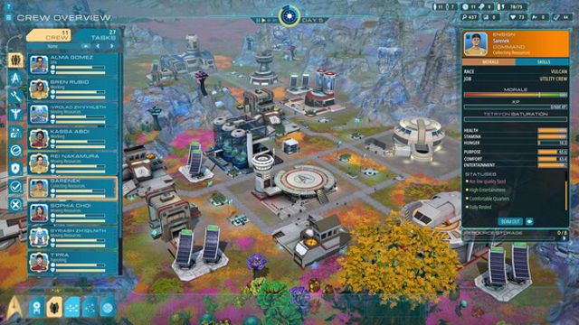Hình ảnh trong game Star Trek Outposts Unknown-RUNE Hình ảnh trong game Star Trek Outposts Unknown-RUNE