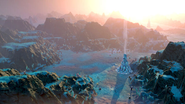 Hình ảnh trong game Star Trek Outposts Unknown-RUNE Hình ảnh trong game Star Trek Outposts Unknown-RUNE
