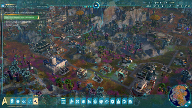 Hình ảnh trong game Star Trek Outposts Unknown-RUNE