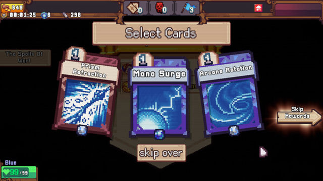 Hình ảnh trong game Rainbow Legends-TENOKE