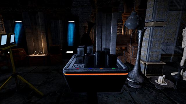 Hình ảnh trong game Chronos Experiment-bADkARMA Hình ảnh trong game Chronos Experiment-bADkARMA