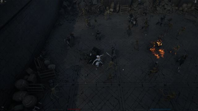 Hình ảnh trong game Last Stronghold-TENOKE Hình ảnh trong game Last Stronghold-TENOKE