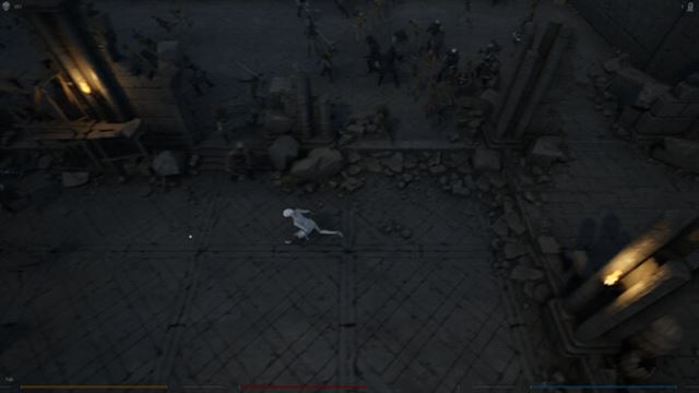 Hình ảnh trong game Last Stronghold-TENOKE Hình ảnh trong game Last Stronghold-TENOKE