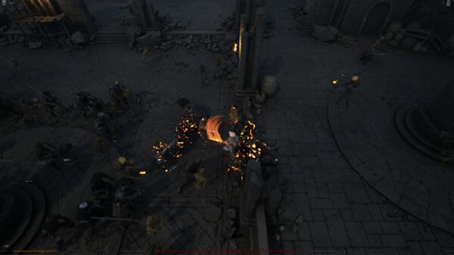 Hình ảnh trong game Last Stronghold-TENOKE Hình ảnh trong game Last Stronghold-TENOKE
