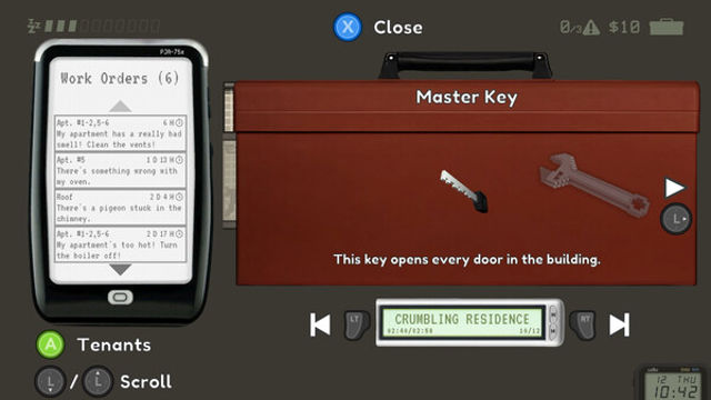 Hình ảnh trong game Bad Janitor-TENOKE Hình ảnh trong game Bad Janitor-TENOKE