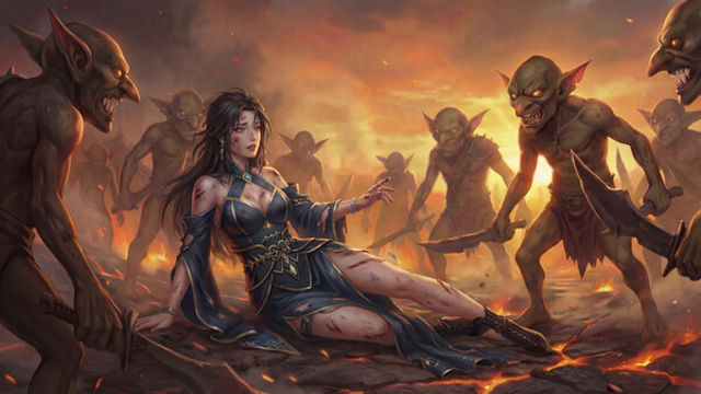 Hình ảnh trong game Meta Card Backpack Legend-TENOKE