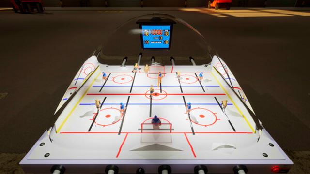 Hình ảnh trong game Pure Bubble Hockey-TENOKE Hình ảnh trong game Pure Bubble Hockey-TENOKE