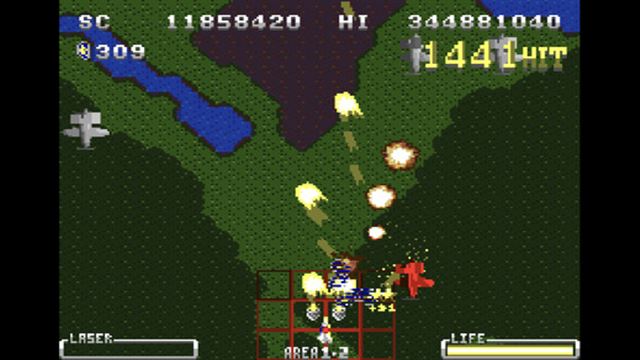 Hình ảnh trong game Battle AirForce Build 18558644 Hình ảnh trong game Battle AirForce Build 18558644