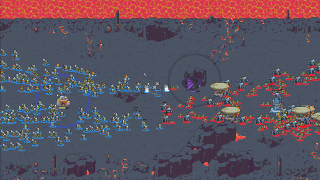 Hình ảnh trong game There Are No Orcs-GoldBerg