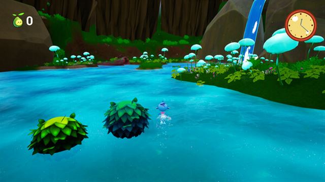 Hình ảnh trong game Super Kalavinka-TENOKE Hình ảnh trong game Super Kalavinka-TENOKE