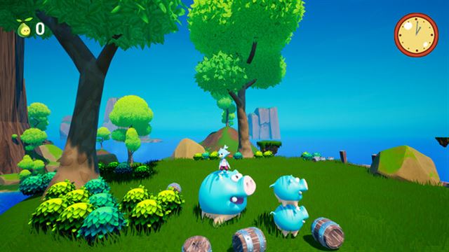 Hình ảnh trong game Super Kalavinka-TENOKE Hình ảnh trong game Super Kalavinka-TENOKE