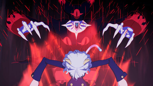 Hình ảnh trong game HUNTER HUNTER NEN IMPACT Neferpitou-TENOKE