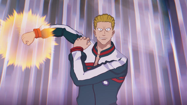 Hình ảnh trong game HUNTER HUNTER NEN IMPACT Phinks-TENOKE