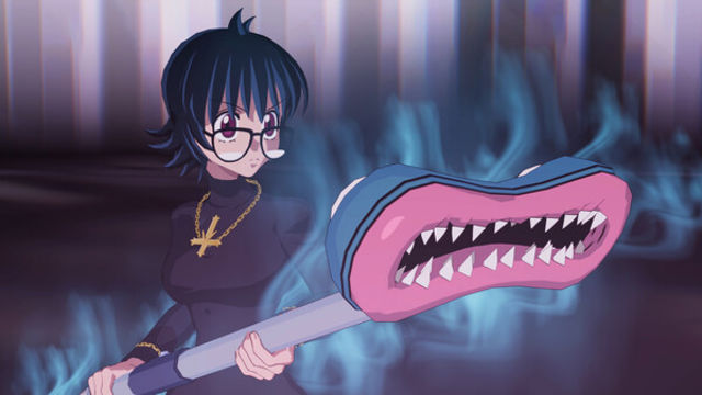 Hình ảnh trong game HUNTER HUNTER NEN IMPACT Shizuku-TENOKE