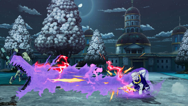 Hình ảnh trong game HUNTER HUNTER NEN IMPACT Zeno-TENOKE Hình ảnh trong game HUNTER HUNTER NEN IMPACT Zeno-TENOKE