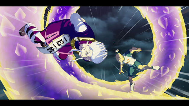 Hình ảnh trong game HUNTER HUNTER NEN IMPACT Zeno-TENOKE Hình ảnh trong game HUNTER HUNTER NEN IMPACT Zeno-TENOKE
