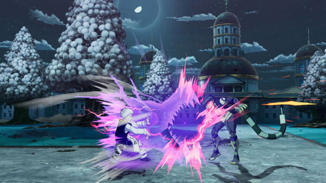 Hình ảnh trong game HUNTER HUNTER NEN IMPACT Zeno-TENOKE Hình ảnh trong game HUNTER HUNTER NEN IMPACT Zeno-TENOKE