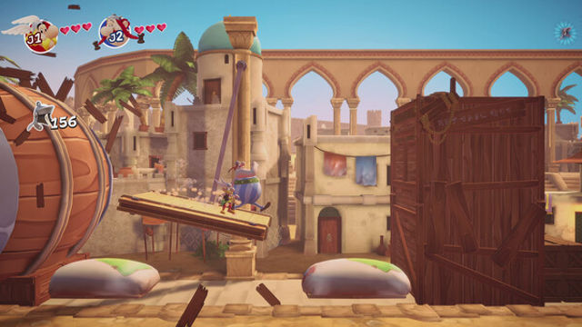 Hình ảnh trong game Asterix and Obelix Mission Babylon-SKIDROW