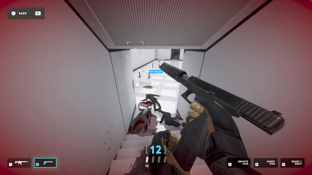 Hình ảnh trong game They Killed Your Cat-GoldBerg