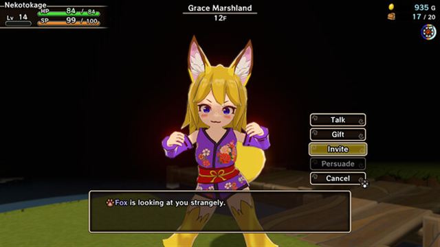 Hình ảnh trong game Monster Girls and the MA Remastered Edition-TENOKE Hình ảnh trong game Monster Girls and the MA Remastered Edition-TENOKE