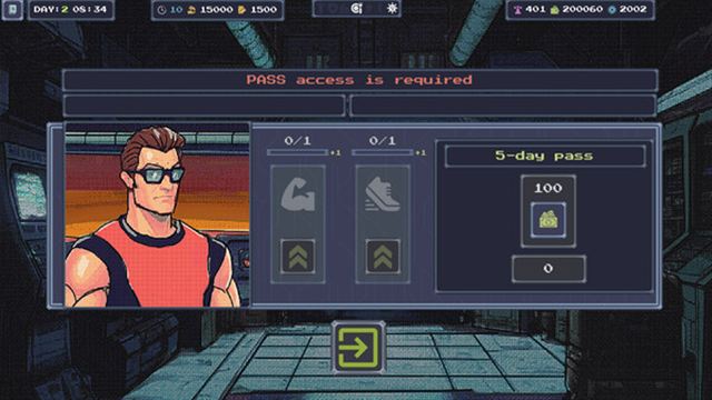 Hình ảnh trong game Agent Dunoz-TENOKE Hình ảnh trong game Agent Dunoz-TENOKE