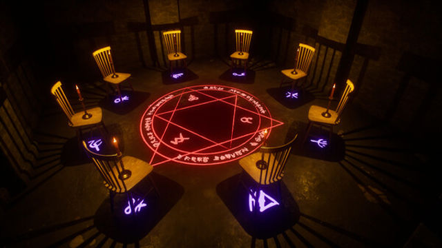 Hình ảnh trong game Unsealed The Mare-GoldBerg Hình ảnh trong game Unsealed The Mare-GoldBerg