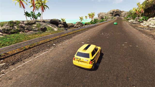 Hình ảnh trong game Rival Roads Car Racing-TiNYiSO Hình ảnh trong game Rival Roads Car Racing-TiNYiSO