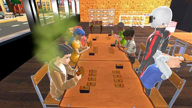 Hình ảnh trong game Trade Em Up TCG Empire Shop-TENOKE Hình ảnh trong game Trade Em Up TCG Empire Shop-TENOKE