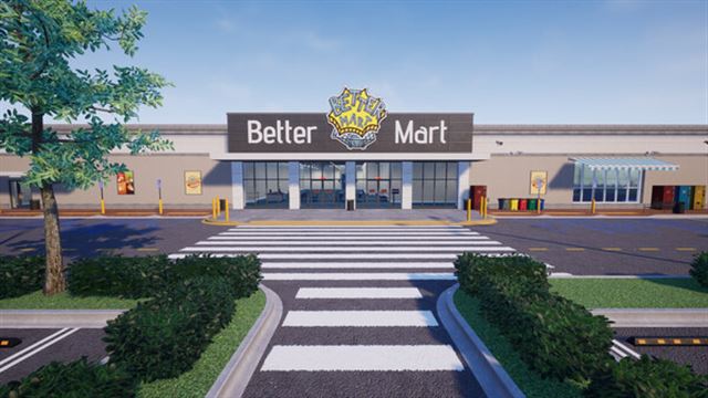 Hình ảnh trong game Better Mart-TENOKE Hình ảnh trong game Better Mart-TENOKE