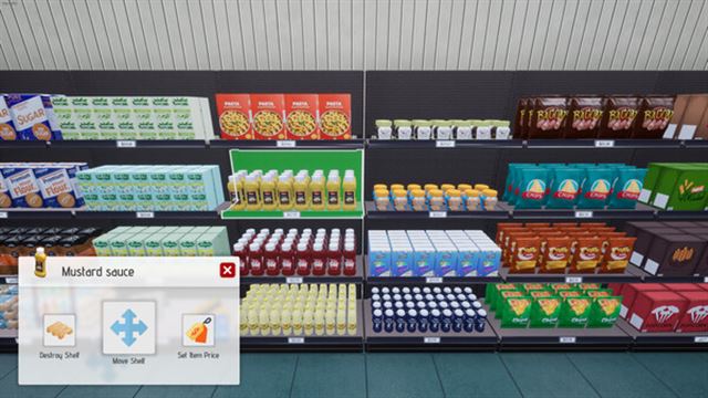 Hình ảnh trong game Better Mart-TENOKE Hình ảnh trong game Better Mart-TENOKE