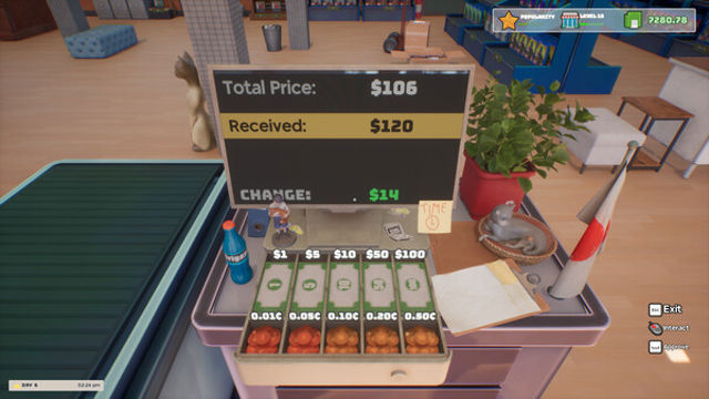 Hình ảnh trong game Gamer Stop Simulator Early Access