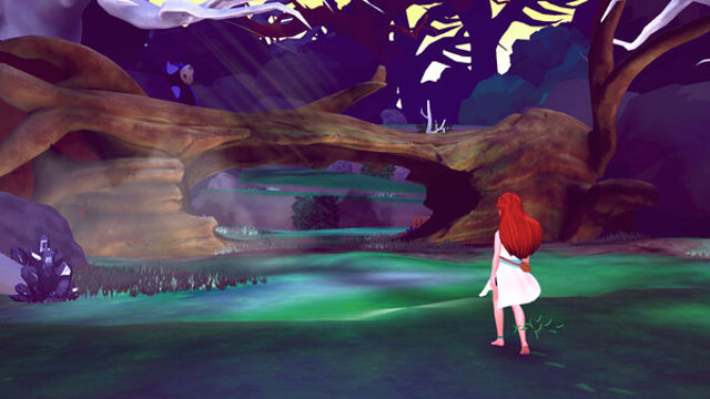 Hình ảnh trong game Mai Child of Ages-RUNE Hình ảnh trong game Mai Child of Ages-RUNE