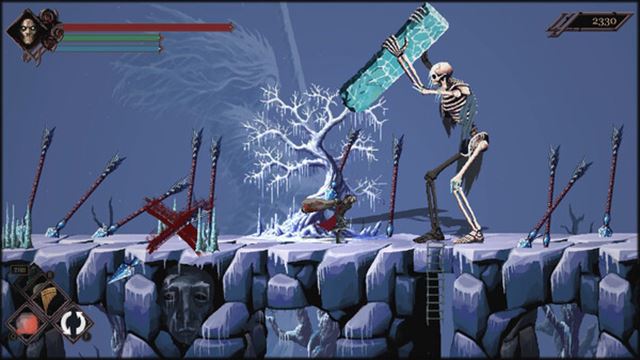 Hình ảnh trong game Skelethrone The CoE The Jewel in the Skull-TENOKE Hình ảnh trong game Skelethrone The CoE The Jewel in the Skull-TENOKE