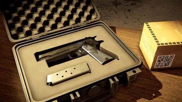 Hình ảnh trong game Gunsmith Simulator Fabryka Broni-RUNE Hình ảnh trong game Gunsmith Simulator Fabryka Broni-RUNE