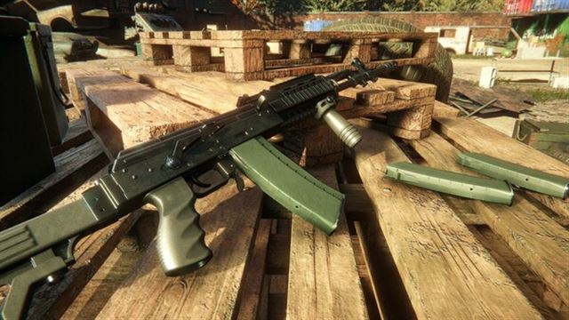 Hình ảnh trong game Gunsmith Simulator Fabryka Broni-RUNE Hình ảnh trong game Gunsmith Simulator Fabryka Broni-RUNE