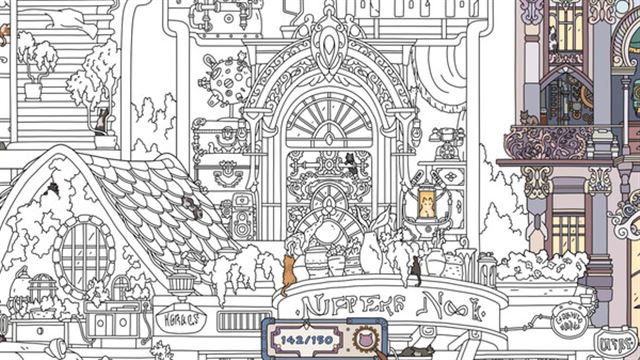 Hình ảnh trong game HIDDEN CATS 3 Steampunk-TENOKE Hình ảnh trong game HIDDEN CATS 3 Steampunk-TENOKE