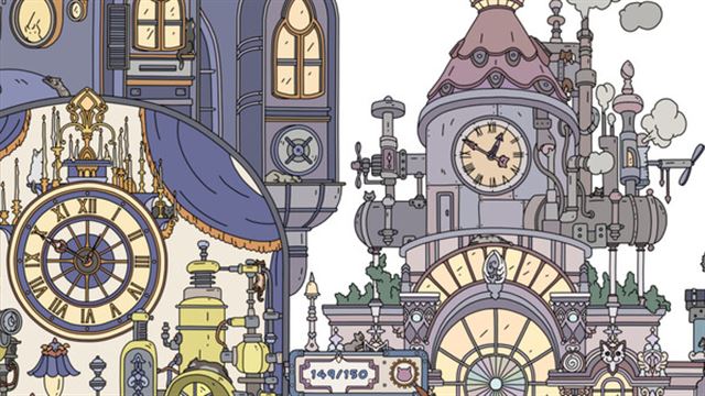 Hình ảnh trong game HIDDEN CATS 3 Steampunk-TENOKE Hình ảnh trong game HIDDEN CATS 3 Steampunk-TENOKE