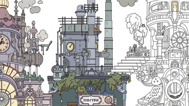 Hình ảnh trong game HIDDEN CATS 3 Steampunk-TENOKE Hình ảnh trong game HIDDEN CATS 3 Steampunk-TENOKE