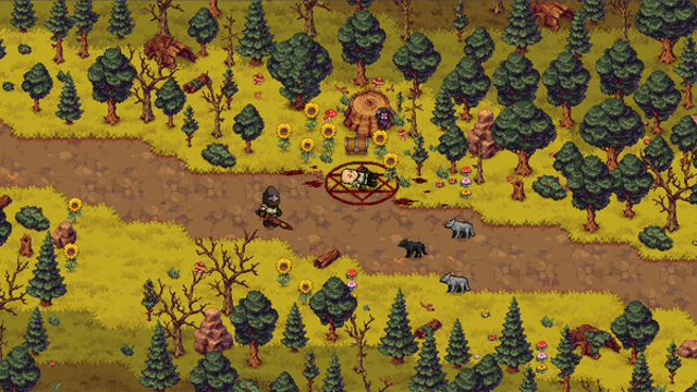 Hình ảnh trong game Prophecy of Ashen-TENOKE