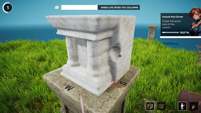 Hình ảnh trong game Michelangelo Stonemason Simulator-TENOKE Hình ảnh trong game Michelangelo Stonemason Simulator-TENOKE