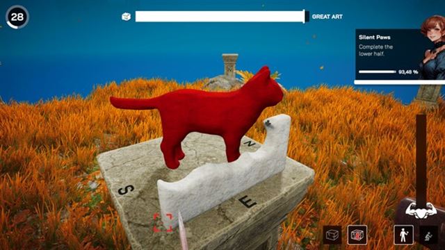 Hình ảnh trong game Michelangelo Stonemason Simulator-TENOKE Hình ảnh trong game Michelangelo Stonemason Simulator-TENOKE