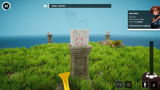 Hình ảnh trong game Michelangelo Stonemason Simulator-TENOKE Hình ảnh trong game Michelangelo Stonemason Simulator-TENOKE
