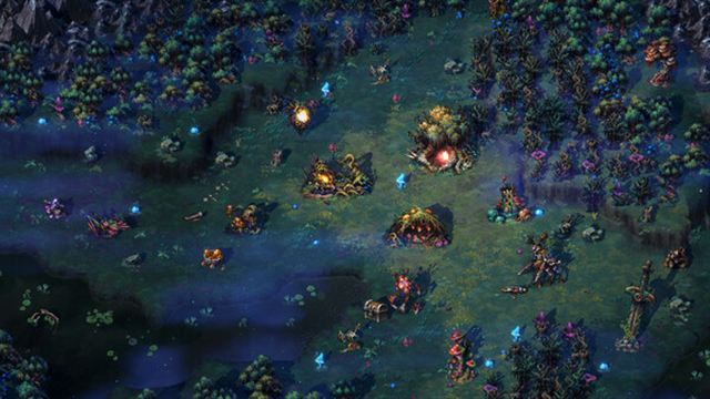 Hình ảnh trong game Songs of Conquest Roots-RUNE Hình ảnh trong game Songs of Conquest Roots-RUNE