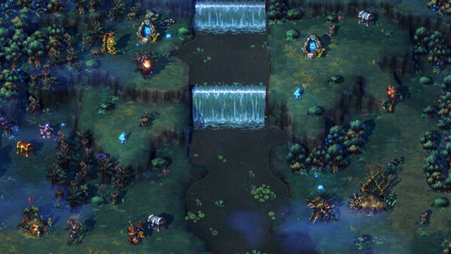 Hình ảnh trong game Songs of Conquest Roots-RUNE Hình ảnh trong game Songs of Conquest Roots-RUNE