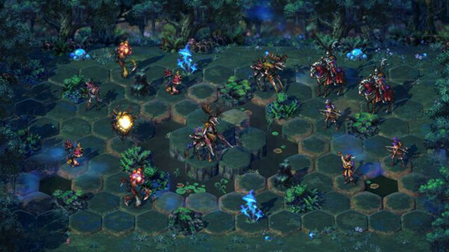 Hình ảnh trong game Songs of Conquest Roots-RUNE Hình ảnh trong game Songs of Conquest Roots-RUNE