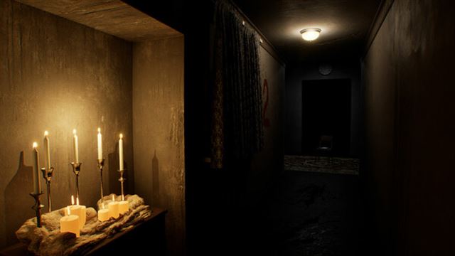Hình ảnh trong game Paranormal Torment-TENOKE Hình ảnh trong game Paranormal Torment-TENOKE