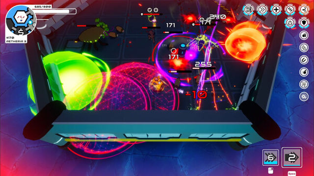 Hình ảnh trong game MI10-TENOKE Hình ảnh trong game MI10-TENOKE