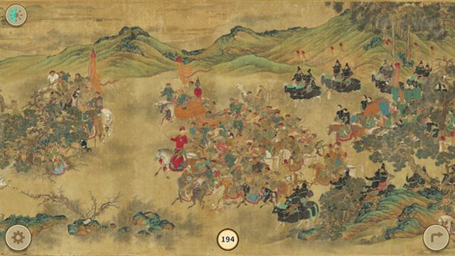 Hình ảnh trong game Cats of the Yuan Dynasty-TENOKE Hình ảnh trong game Cats of the Yuan Dynasty-TENOKE