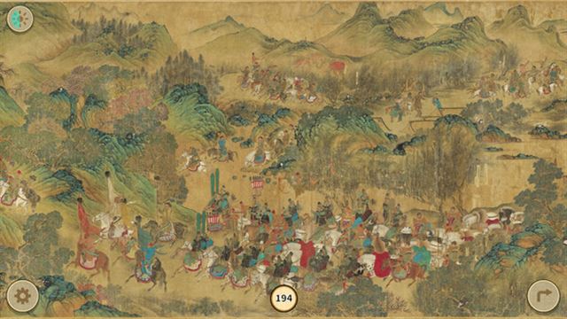 Hình ảnh trong game Cats of the Yuan Dynasty-TENOKE Hình ảnh trong game Cats of the Yuan Dynasty-TENOKE