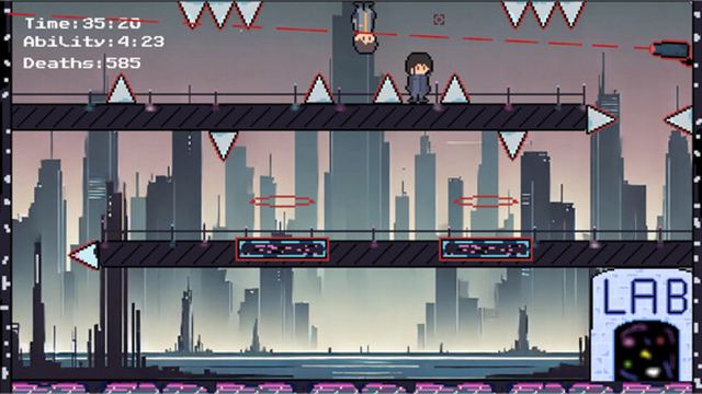 Hình ảnh trong game Gravity Flip X-TENOKE Hình ảnh trong game Gravity Flip X-TENOKE